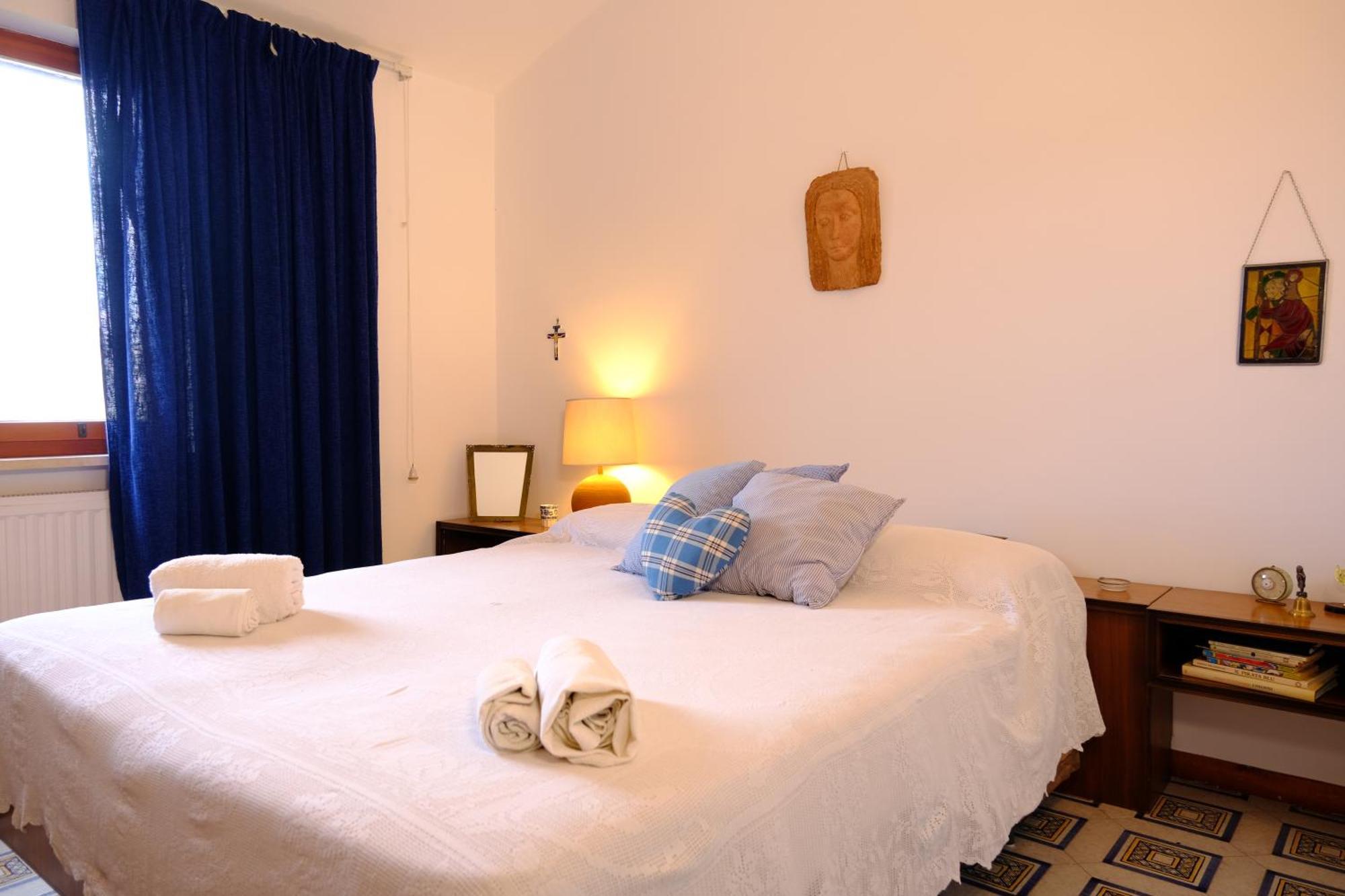 Ferienwohnung Le Gemelle Vico Equense Exterior foto